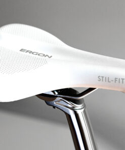 STIL-FIT Ergometer White Saddle Ergon