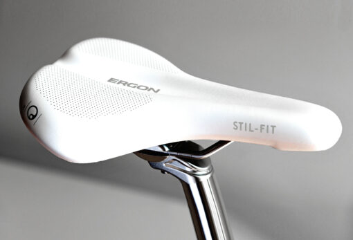 STIL-FIT Ergometer White Saddle Ergon