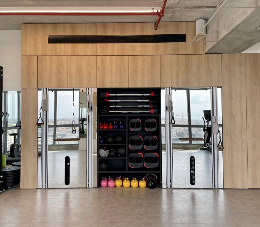 STIL-FIT Fitness Gym