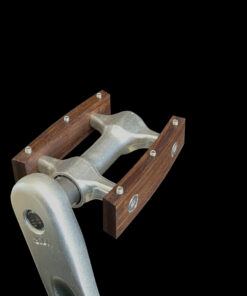 STIL-FIT Pedal Walnut Bike Nero
