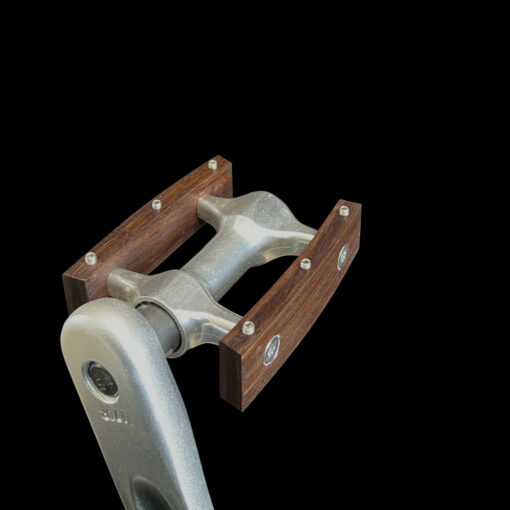 STIL-FIT Pedal Walnut Bike Nero