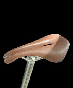 STIL-FIT Bike Nero 'Edition' Saddle