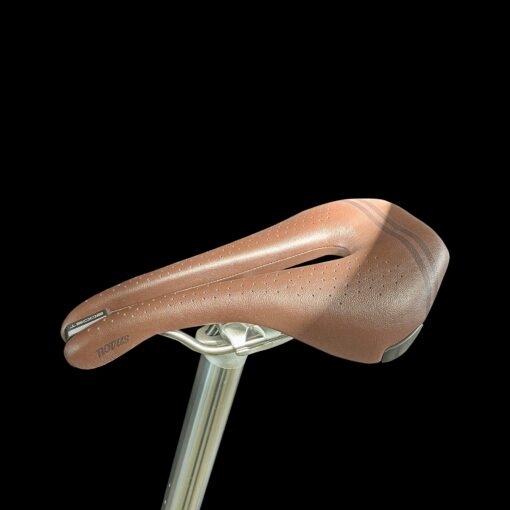 STIL-FIT Bike Nero 'Edition' Saddle