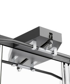 STIL-FIT Kabelzug PRO Latzugeinheit (Spiegel)