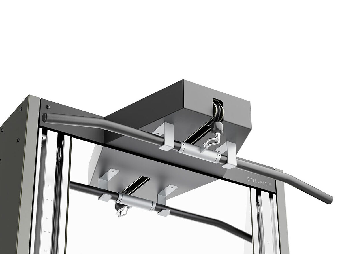 STIL-FIT Kabelzug PRO Latzugeinheit (Spiegel)