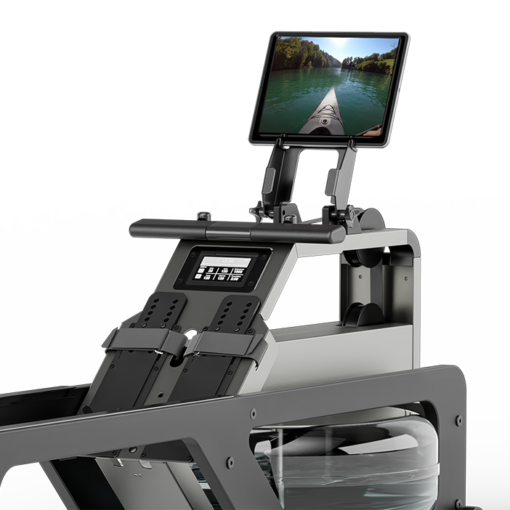 STIL-FIT Rowingmachine PRO Tabletholder