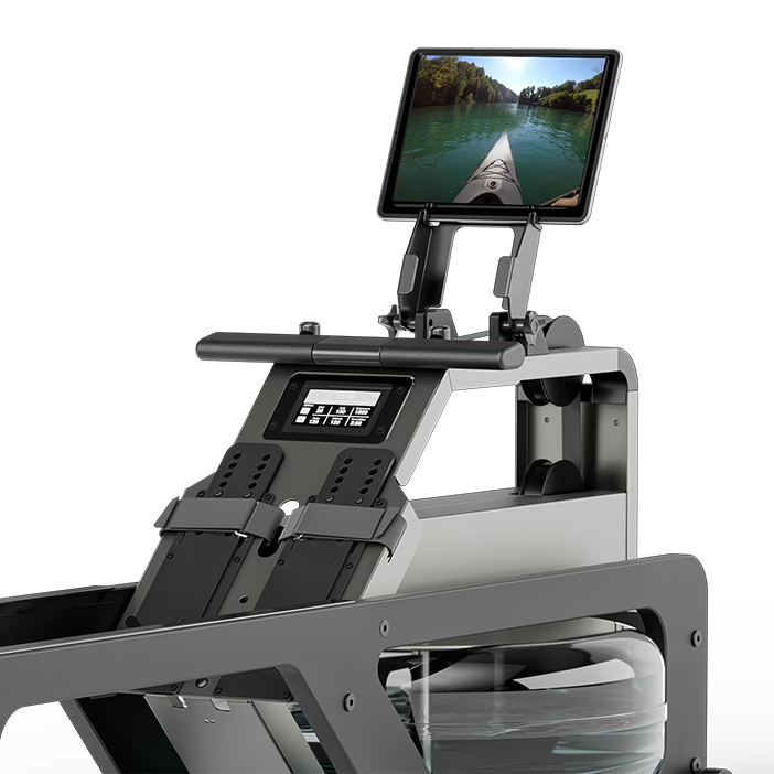 STIL-FIT Rowingmachine PRO Tabletholder