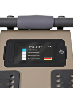 STIL-FIT Rowing machine FLOW ONE console