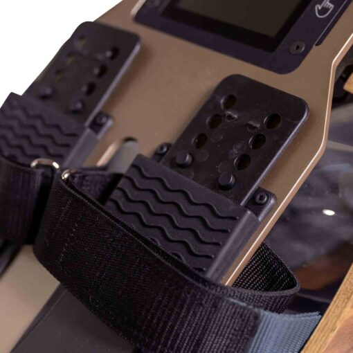 STIL-FIT Rowing-machine FLOW ONE footrest