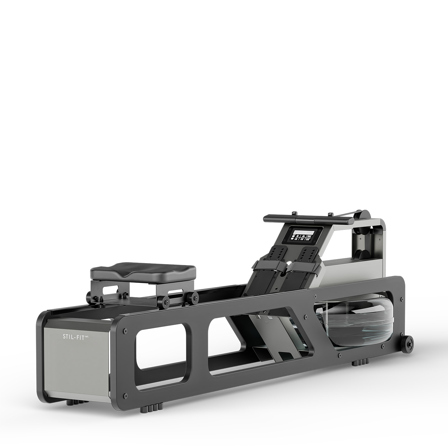 STIL-FIT Rudergerät PRO für ihr Homegym